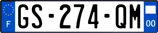 GS-274-QM