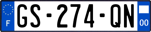 GS-274-QN