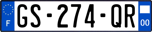 GS-274-QR