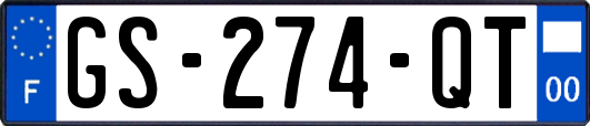 GS-274-QT
