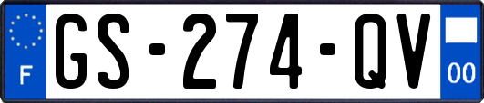 GS-274-QV