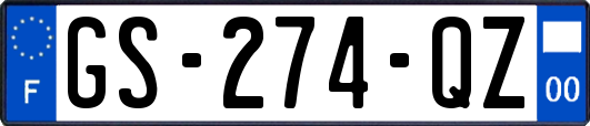 GS-274-QZ