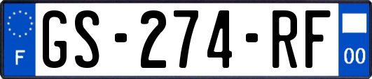 GS-274-RF
