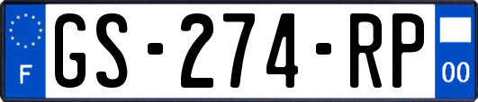 GS-274-RP