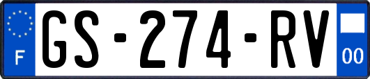 GS-274-RV