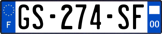 GS-274-SF