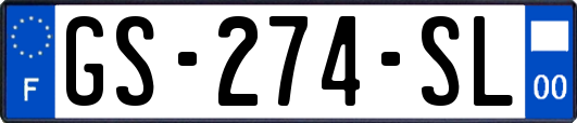 GS-274-SL