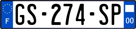 GS-274-SP