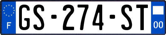 GS-274-ST