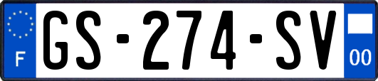 GS-274-SV