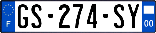GS-274-SY