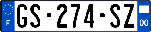 GS-274-SZ