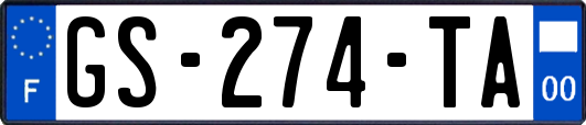 GS-274-TA