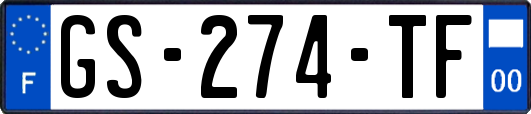 GS-274-TF