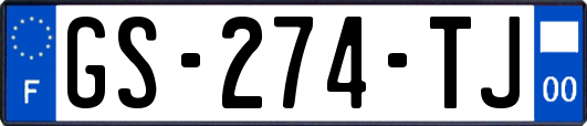 GS-274-TJ