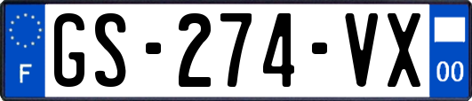 GS-274-VX