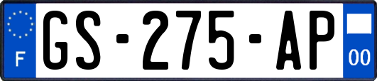 GS-275-AP