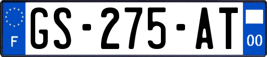 GS-275-AT