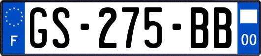 GS-275-BB