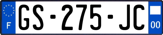 GS-275-JC