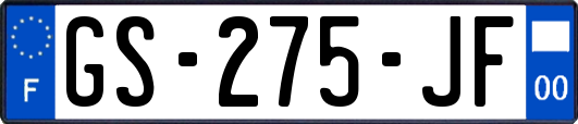 GS-275-JF