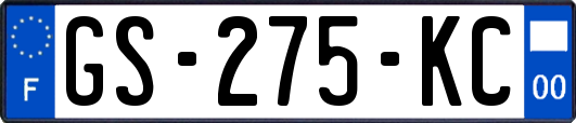 GS-275-KC