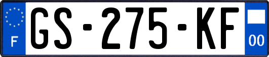 GS-275-KF