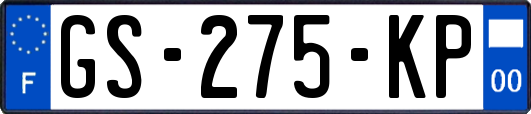 GS-275-KP