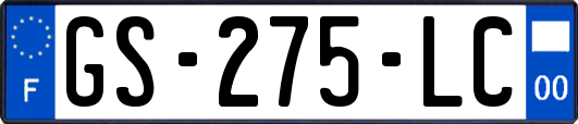 GS-275-LC
