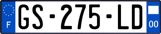 GS-275-LD