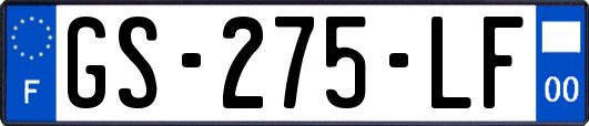 GS-275-LF