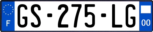 GS-275-LG