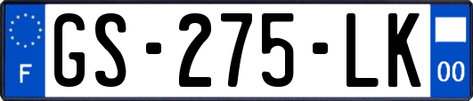 GS-275-LK