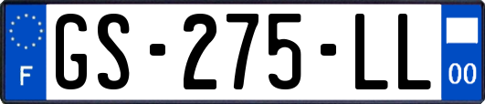GS-275-LL