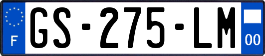 GS-275-LM