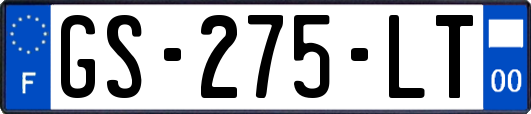 GS-275-LT
