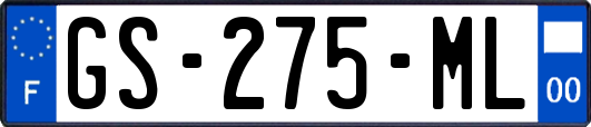 GS-275-ML