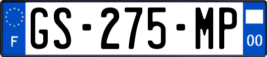 GS-275-MP