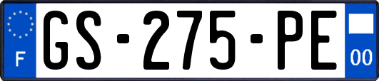 GS-275-PE