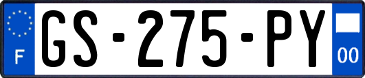 GS-275-PY