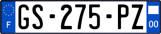 GS-275-PZ