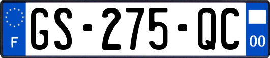 GS-275-QC
