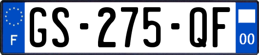 GS-275-QF