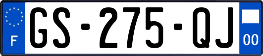 GS-275-QJ