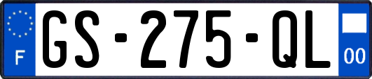 GS-275-QL