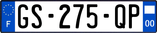 GS-275-QP