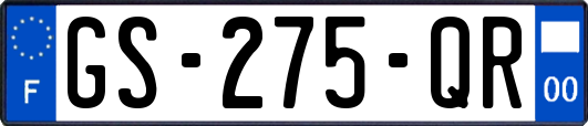 GS-275-QR