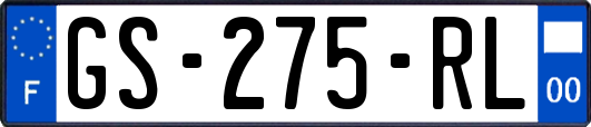 GS-275-RL