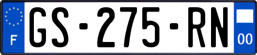 GS-275-RN