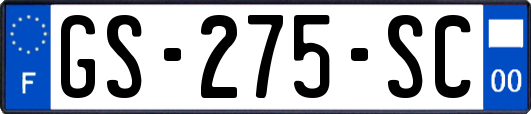 GS-275-SC